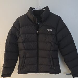 The North Face Puffer Jacket Womens